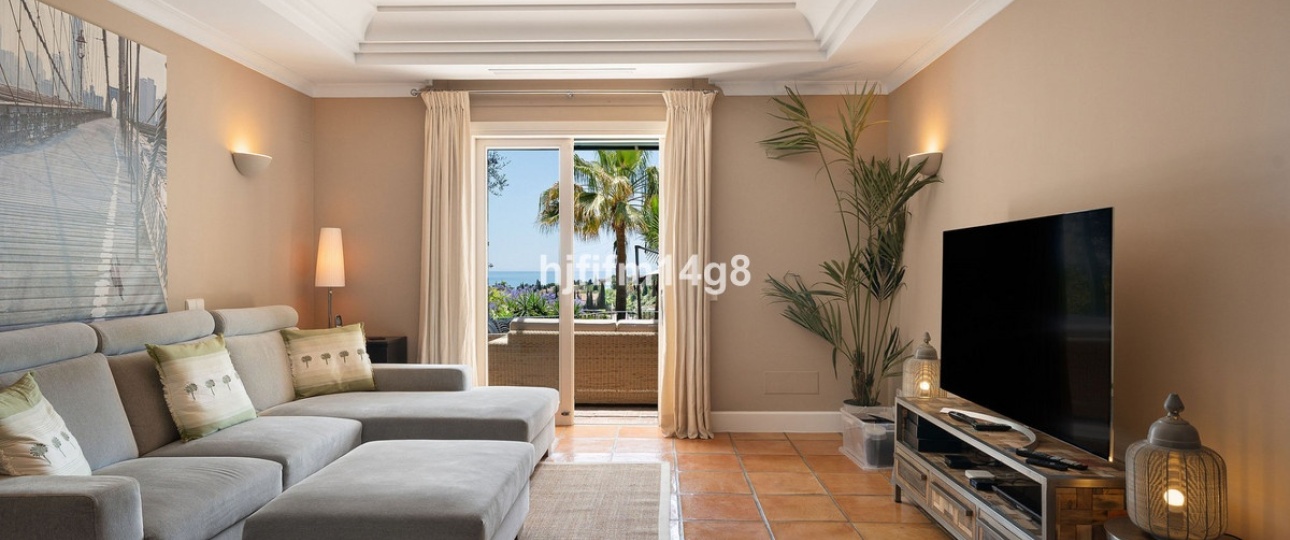 Wiederverkauf - Villa - Marbella - The Golden Mile