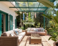 Wiederverkauf - Villa - Marbella - The Golden Mile