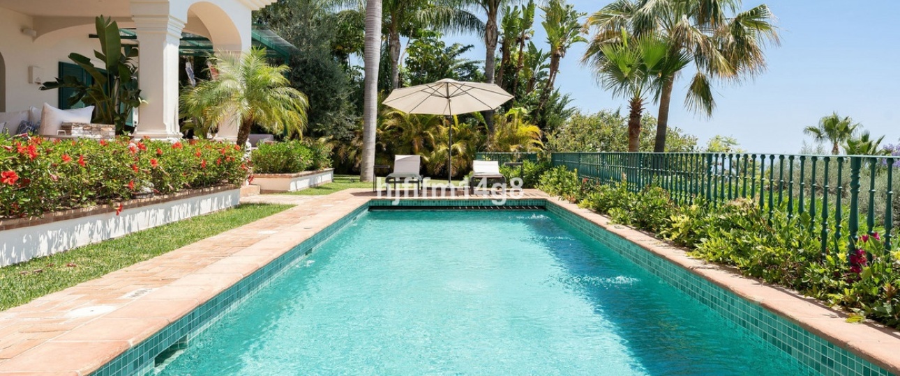 Wiederverkauf - Villa - Marbella - The Golden Mile