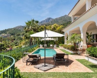 Wiederverkauf - Villa - Marbella - The Golden Mile