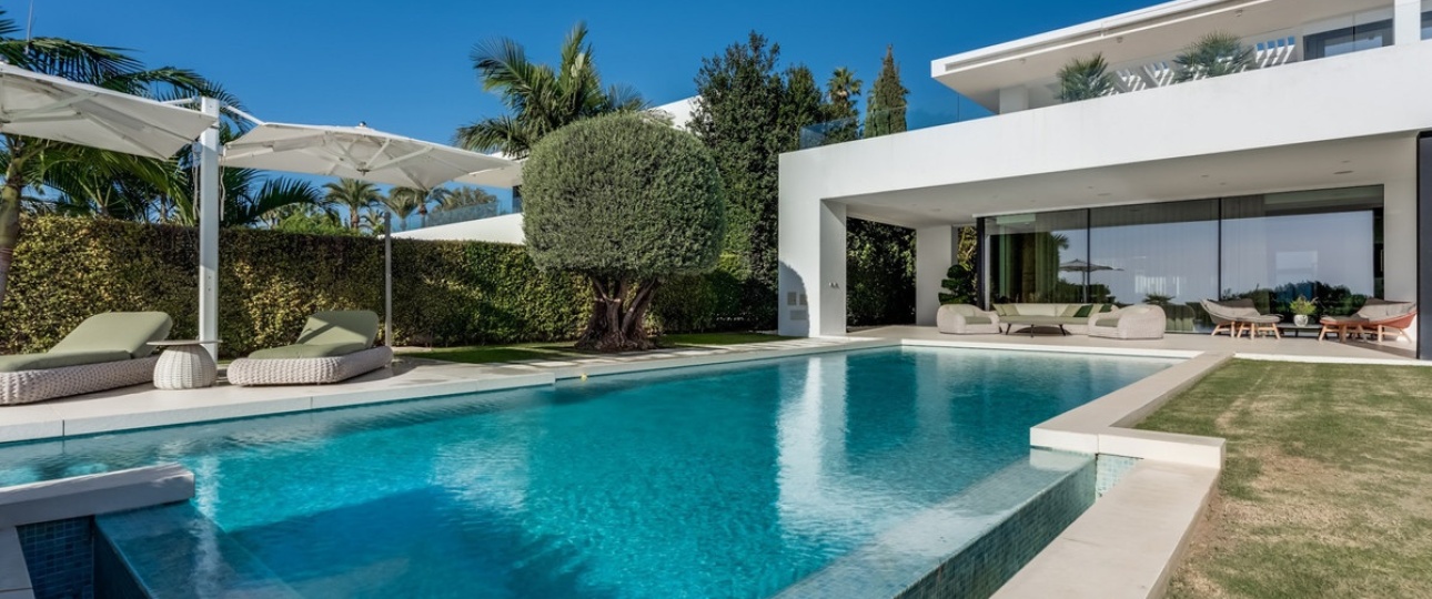 Wiederverkauf - Villa - Marbella - The Golden Mile