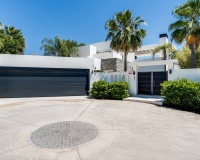 Wiederverkauf - Villa - Marbella - The Golden Mile