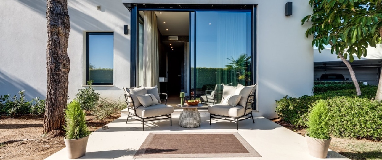 Wiederverkauf - Villa - Marbella - The Golden Mile