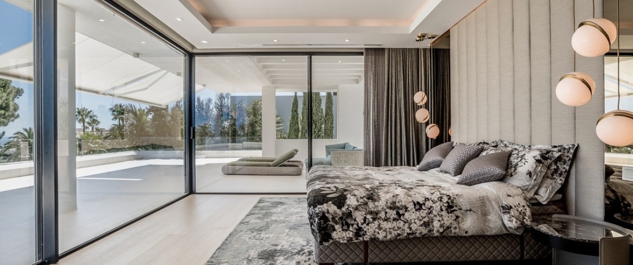 Wiederverkauf - Villa - Marbella - The Golden Mile
