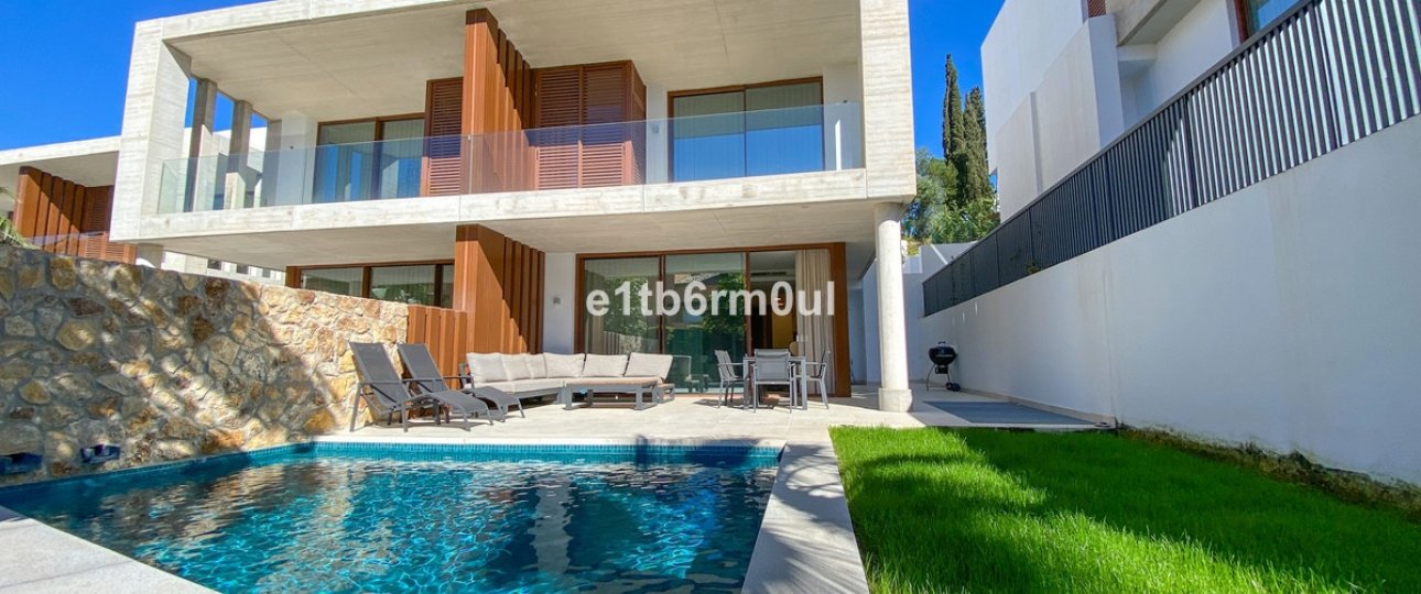 Wiederverkauf - Villa - Marbella - The Golden Mile