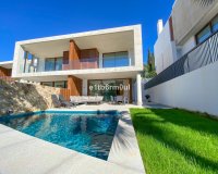 Wiederverkauf - Villa - Marbella - The Golden Mile