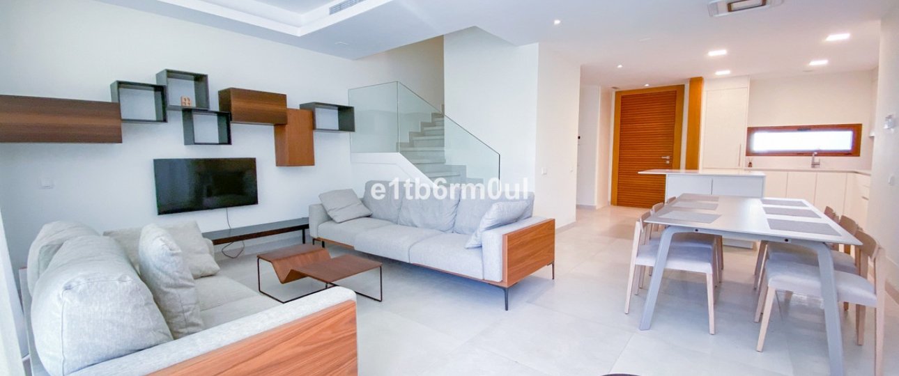 Wiederverkauf - Villa - Marbella - The Golden Mile