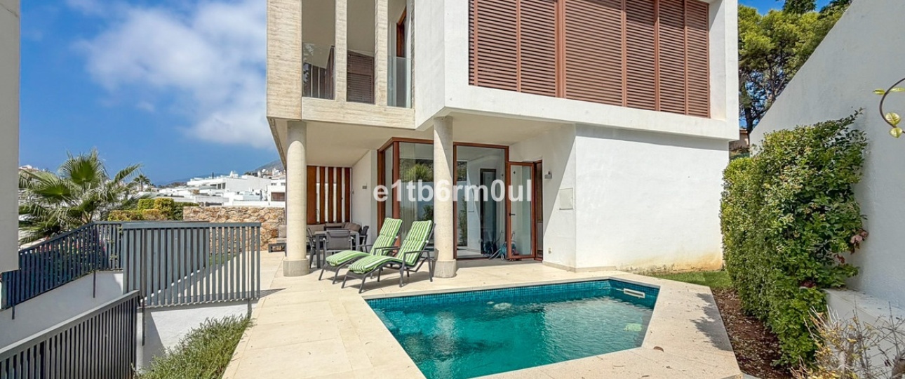 Wiederverkauf - Villa - Marbella - The Golden Mile