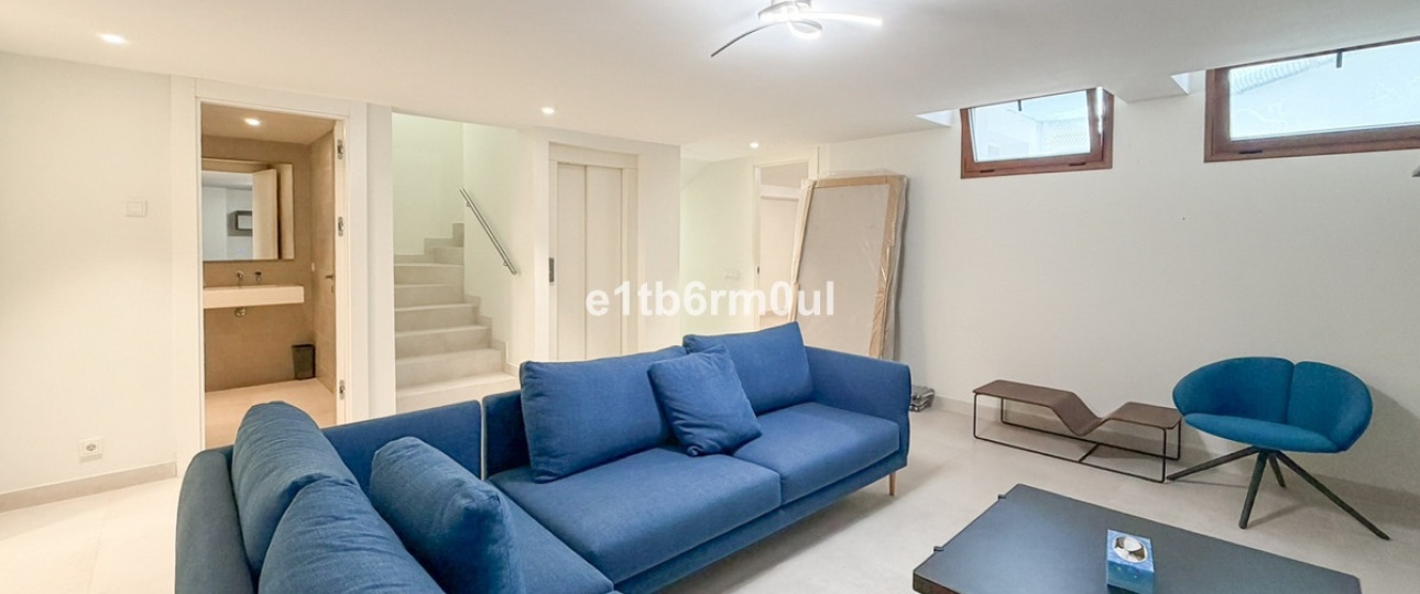 Wiederverkauf - Villa - Marbella - The Golden Mile