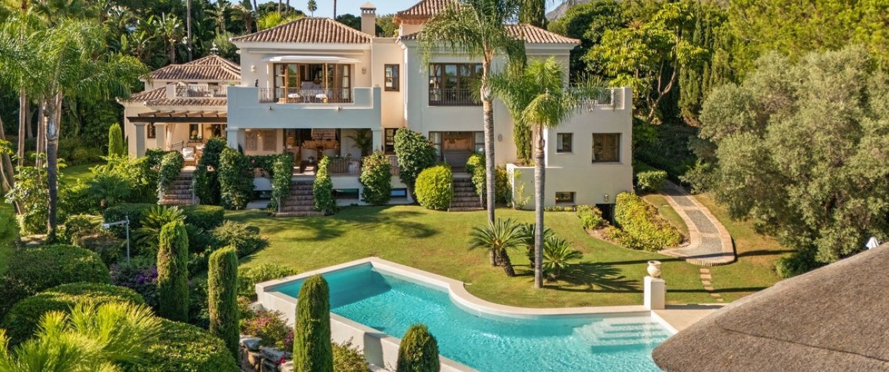 Wiederverkauf - Villa - Marbella - The Golden Mile