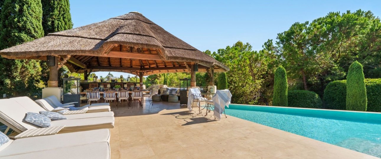 Wiederverkauf - Villa - Marbella - The Golden Mile