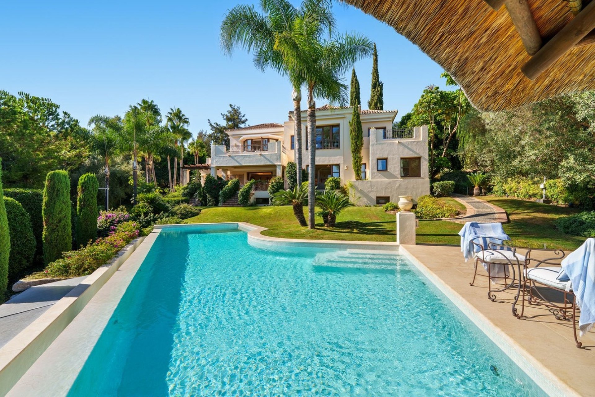 Wiederverkauf - Villa - Marbella - The Golden Mile