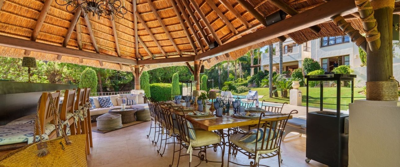 Wiederverkauf - Villa - Marbella - The Golden Mile