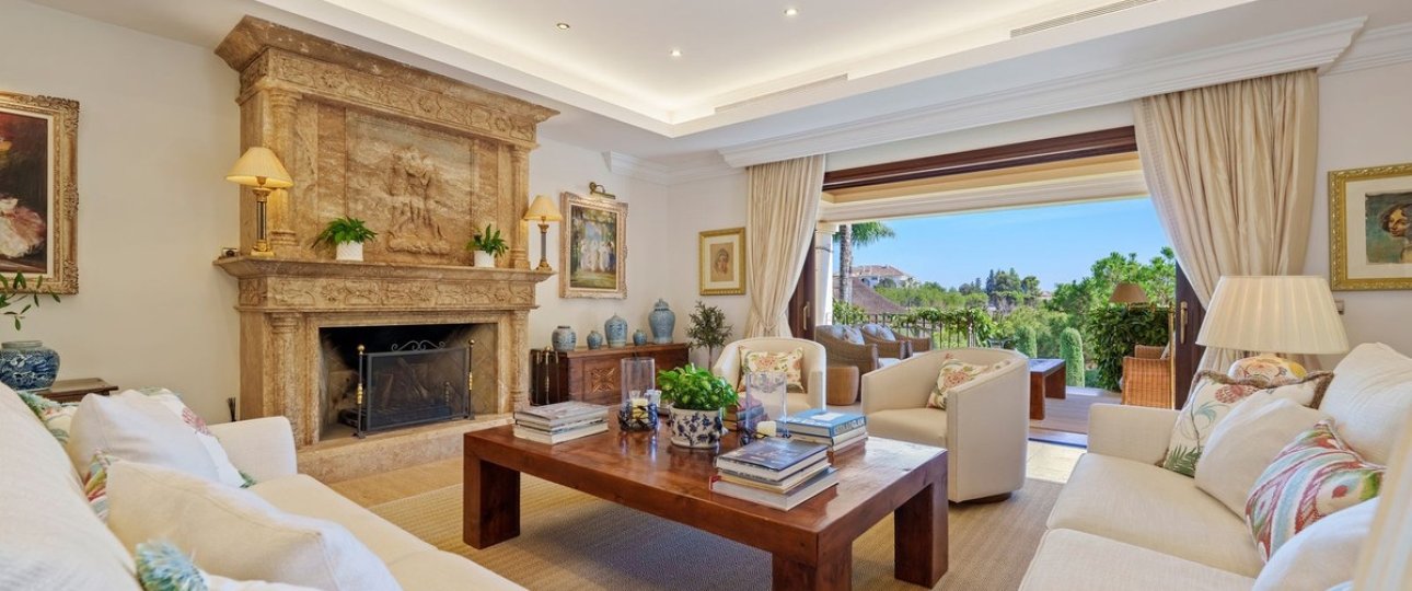 Wiederverkauf - Villa - Marbella - The Golden Mile
