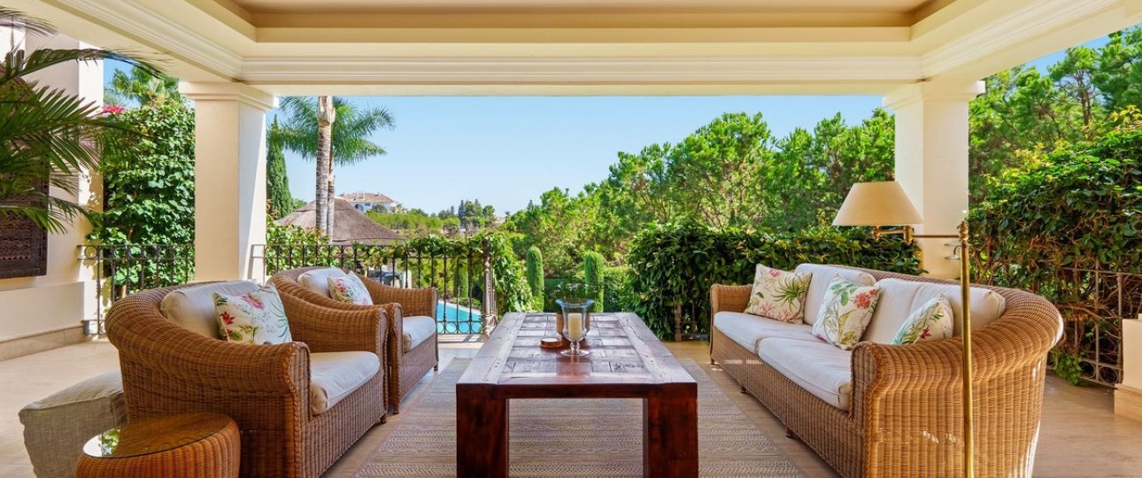 Wiederverkauf - Villa - Marbella - The Golden Mile