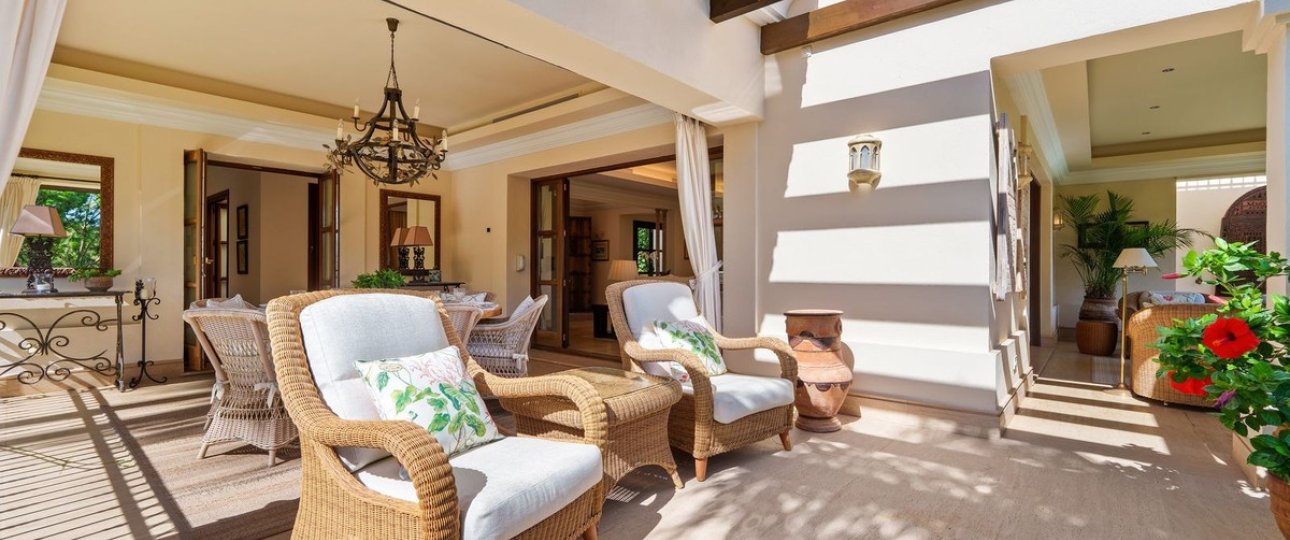 Wiederverkauf - Villa - Marbella - The Golden Mile