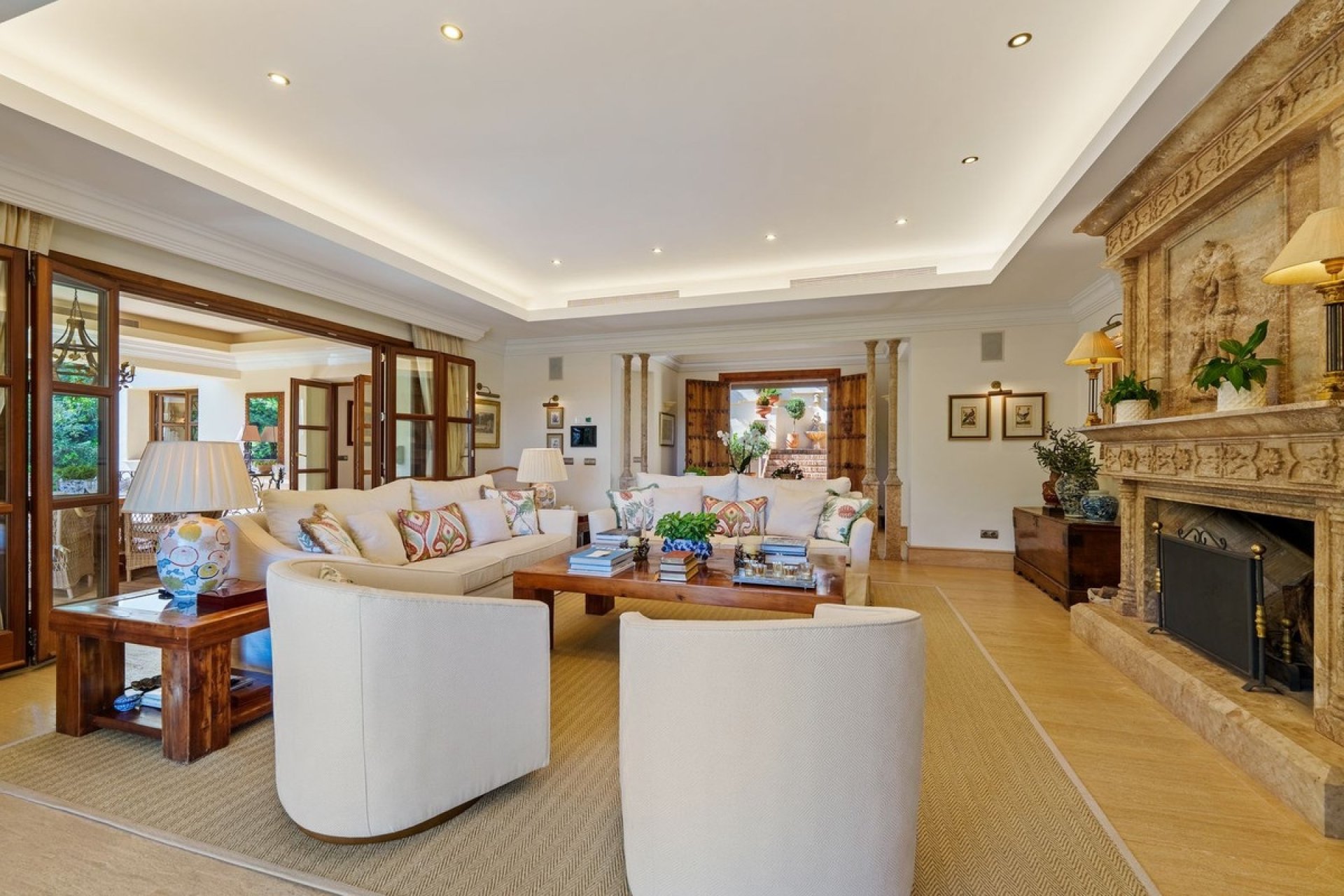 Wiederverkauf - Villa - Marbella - The Golden Mile