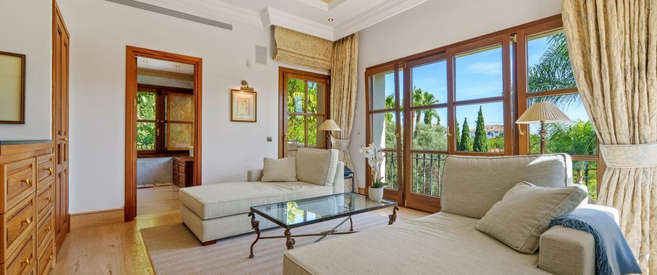 Wiederverkauf - Villa - Marbella - The Golden Mile