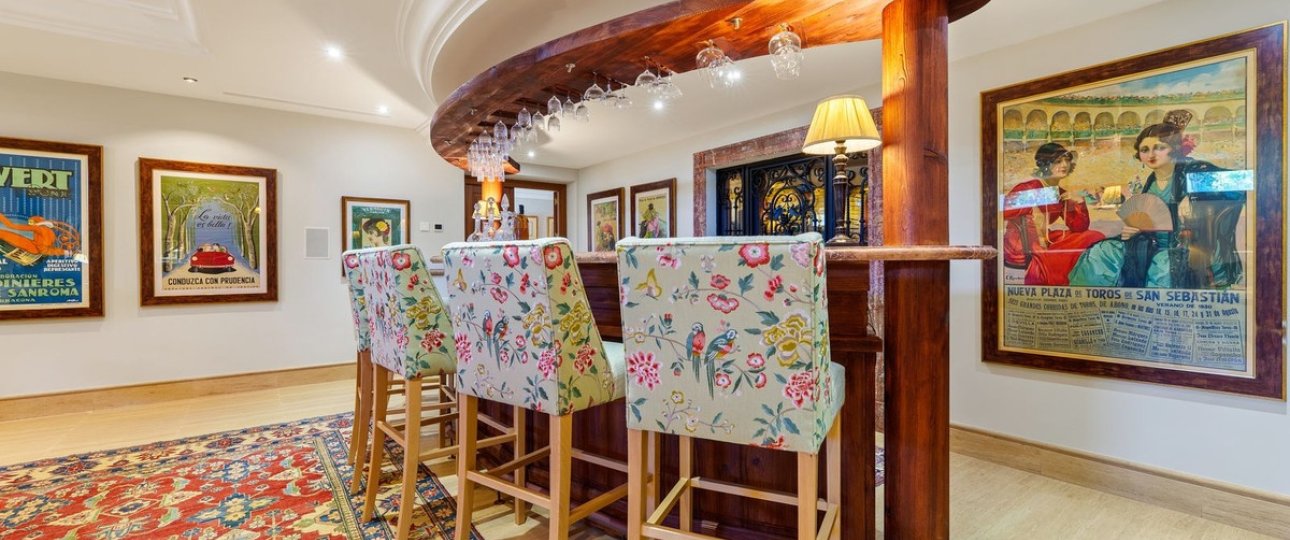 Wiederverkauf - Villa - Marbella - The Golden Mile