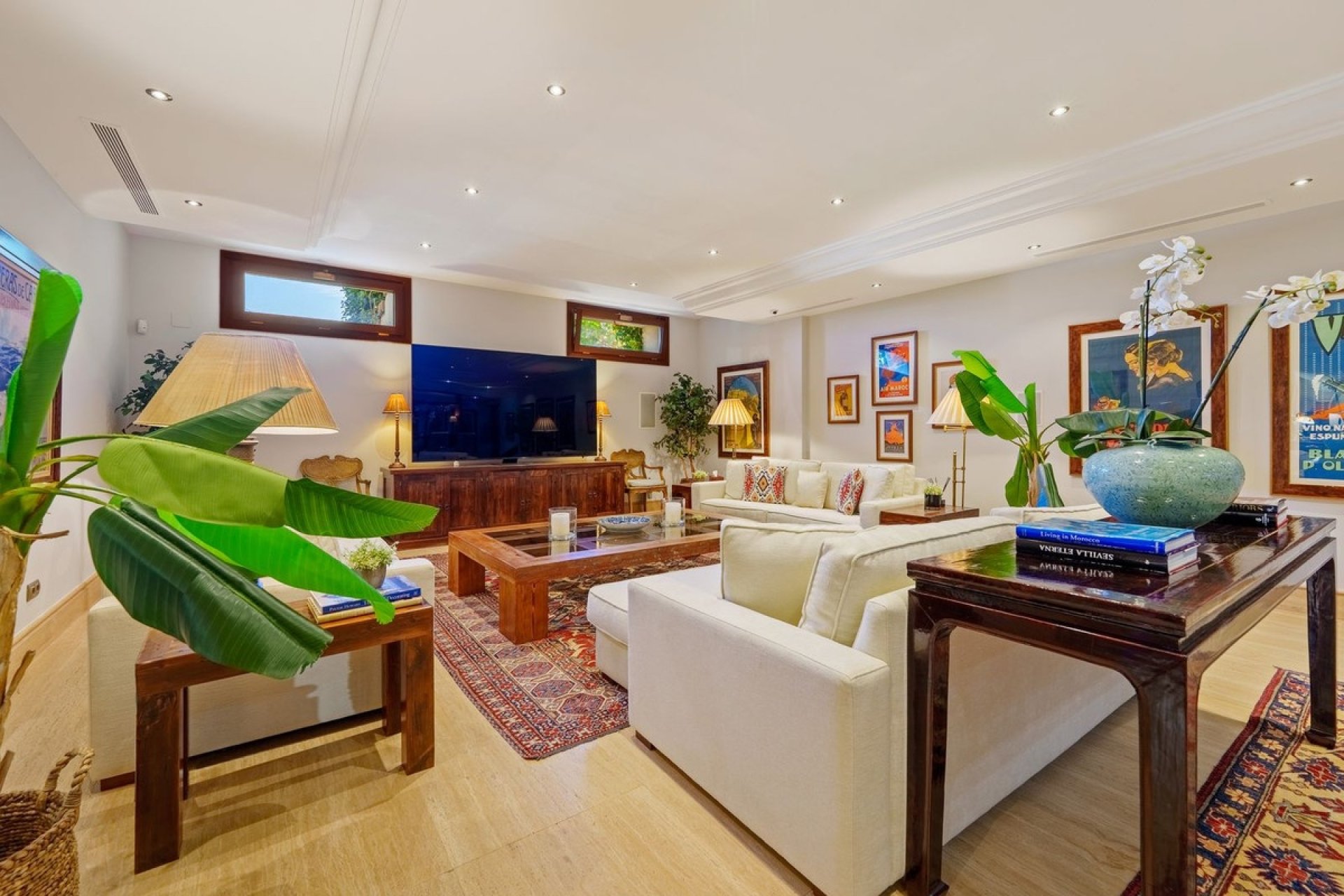 Wiederverkauf - Villa - Marbella - The Golden Mile