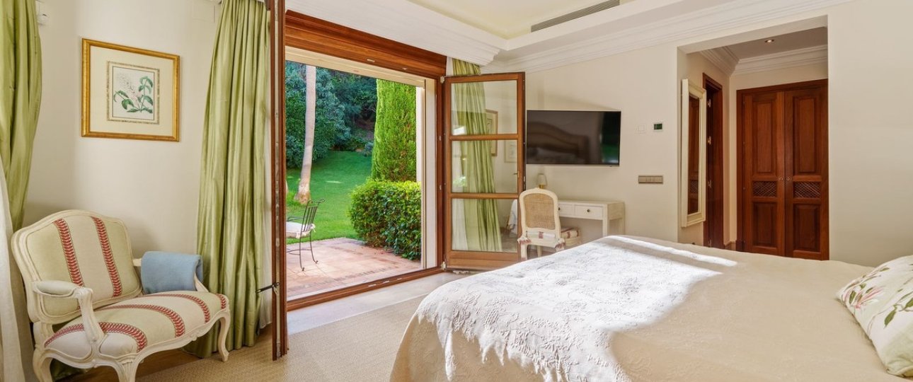 Wiederverkauf - Villa - Marbella - The Golden Mile