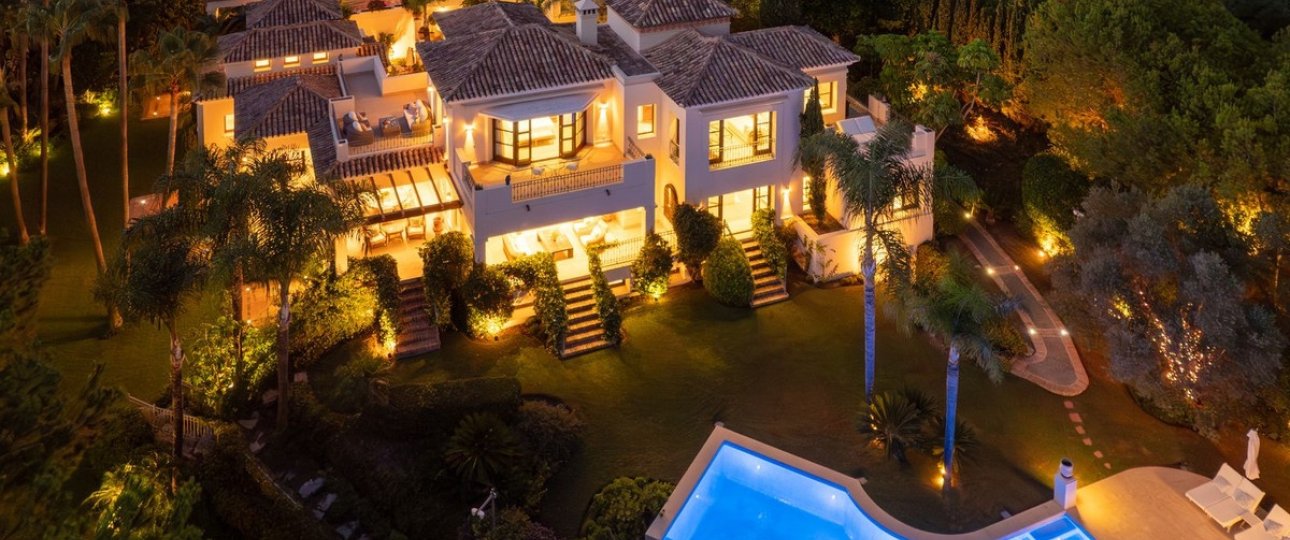 Wiederverkauf - Villa - Marbella - The Golden Mile