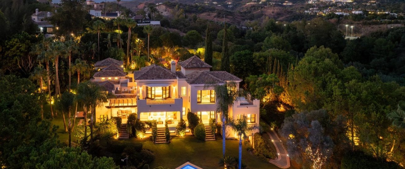 Wiederverkauf - Villa - Marbella - The Golden Mile