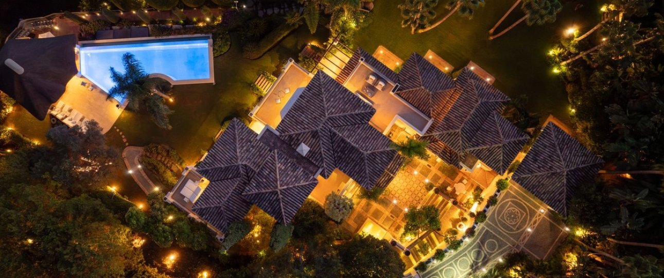 Wiederverkauf - Villa - Marbella - The Golden Mile