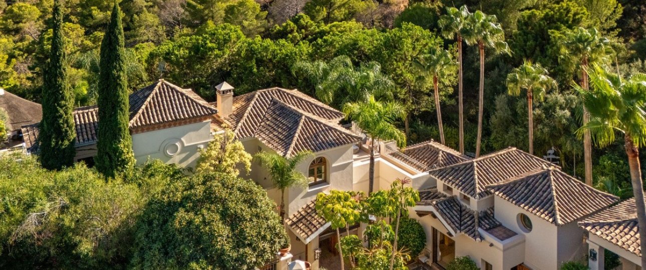 Wiederverkauf - Villa - Marbella - The Golden Mile