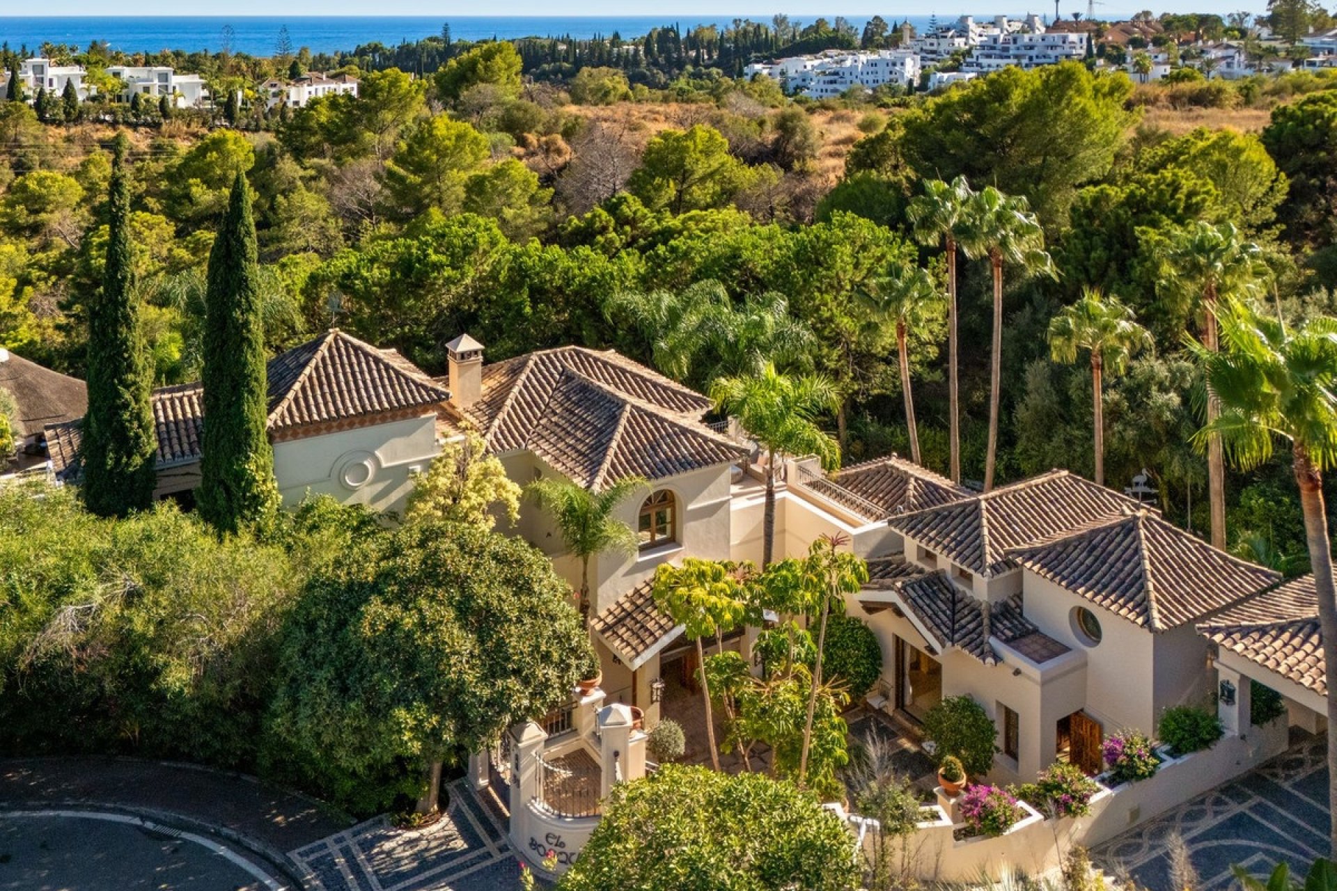 Wiederverkauf - Villa - Marbella - The Golden Mile