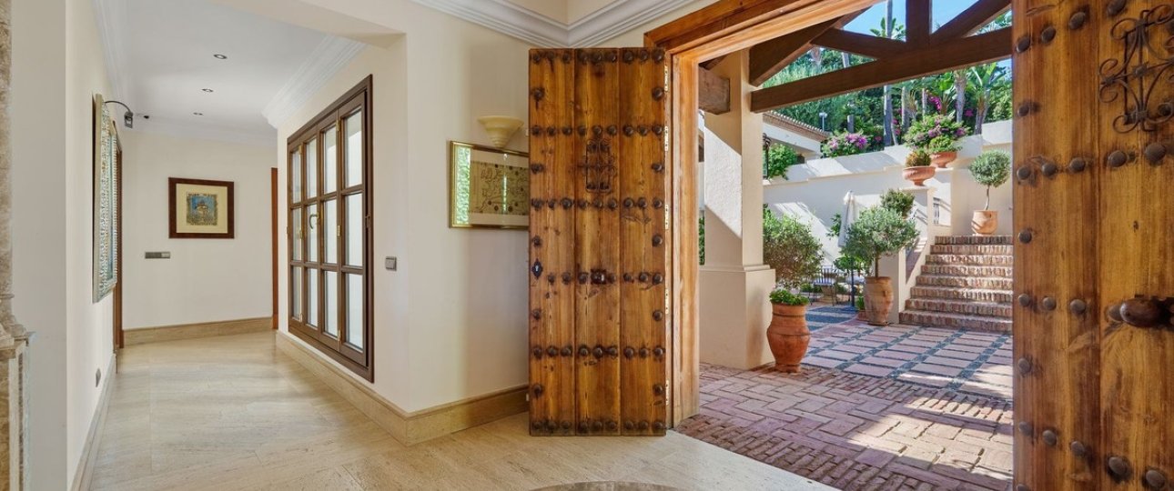 Wiederverkauf - Villa - Marbella - The Golden Mile