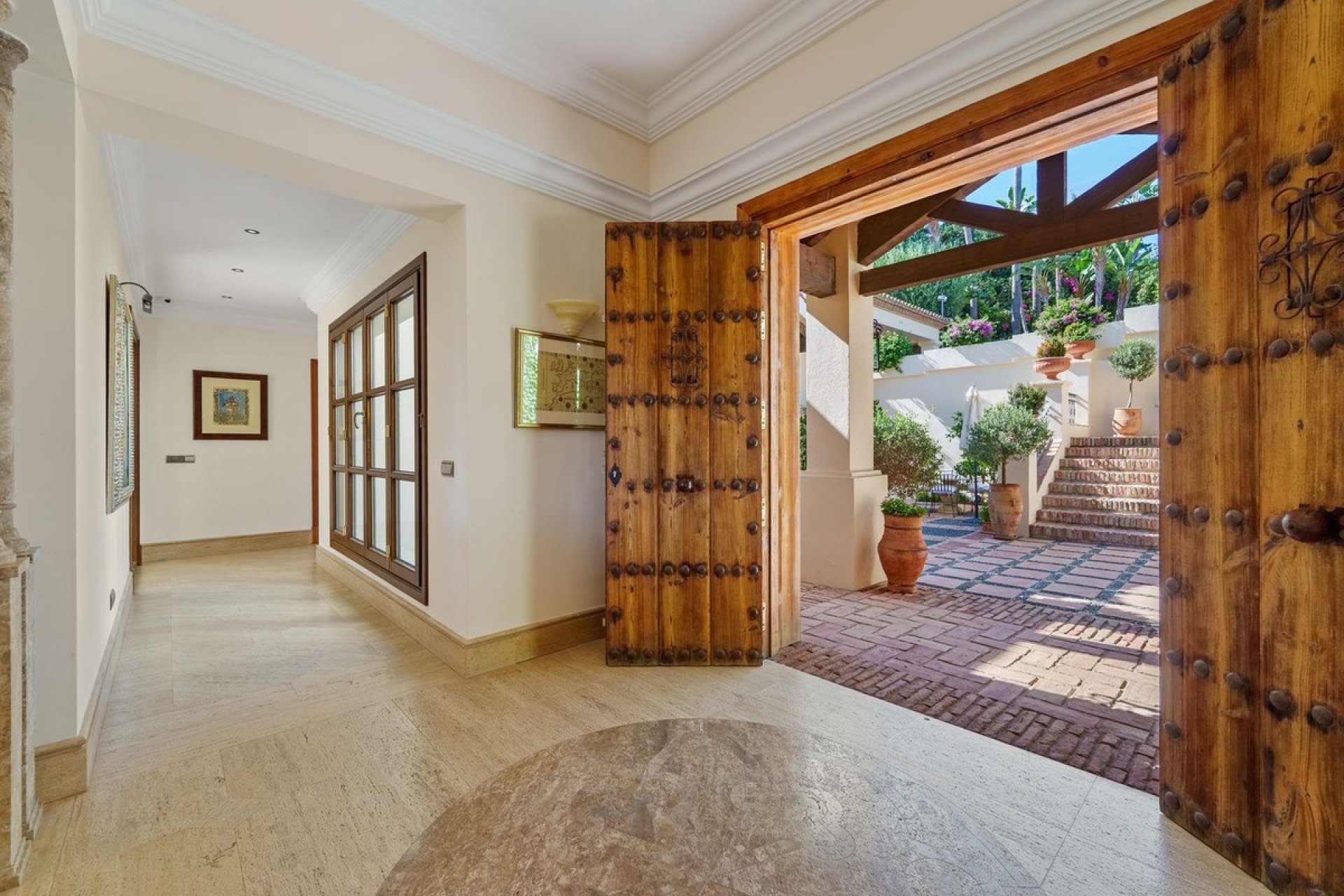 Wiederverkauf - Villa - Marbella - The Golden Mile