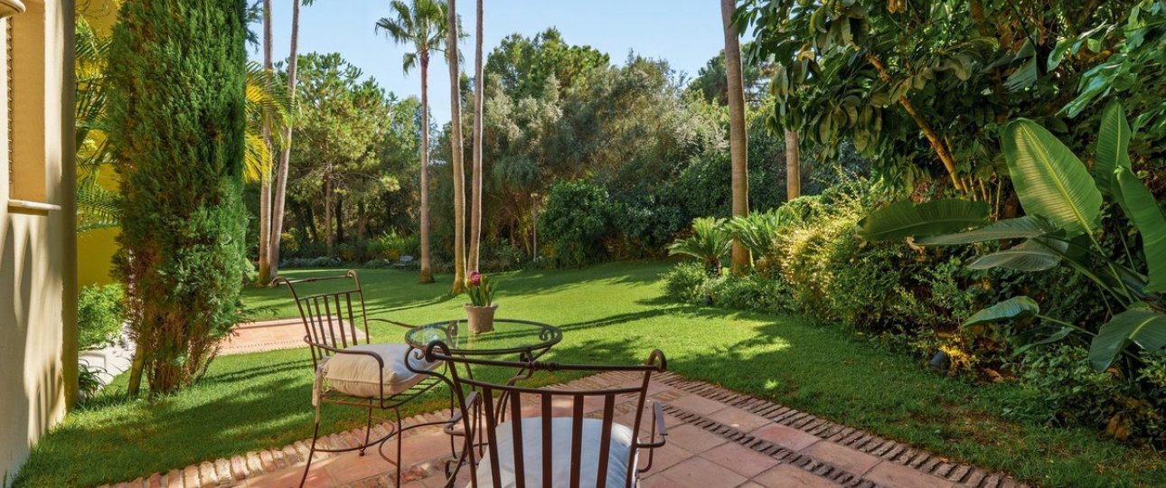 Wiederverkauf - Villa - Marbella - The Golden Mile