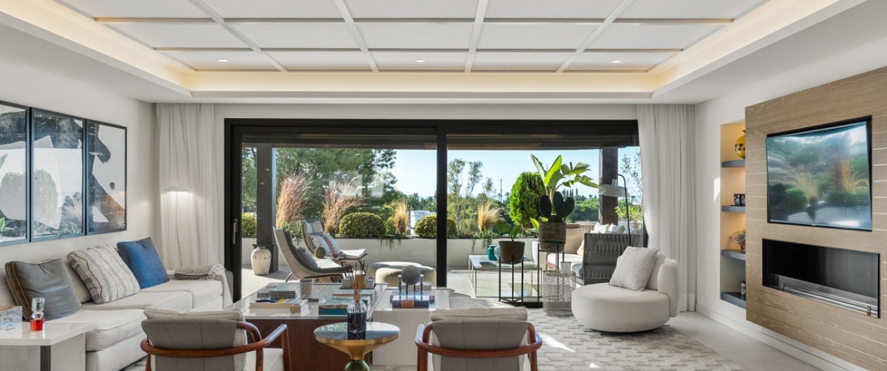 Wiederverkauf - Villa - Marbella - The Golden Mile