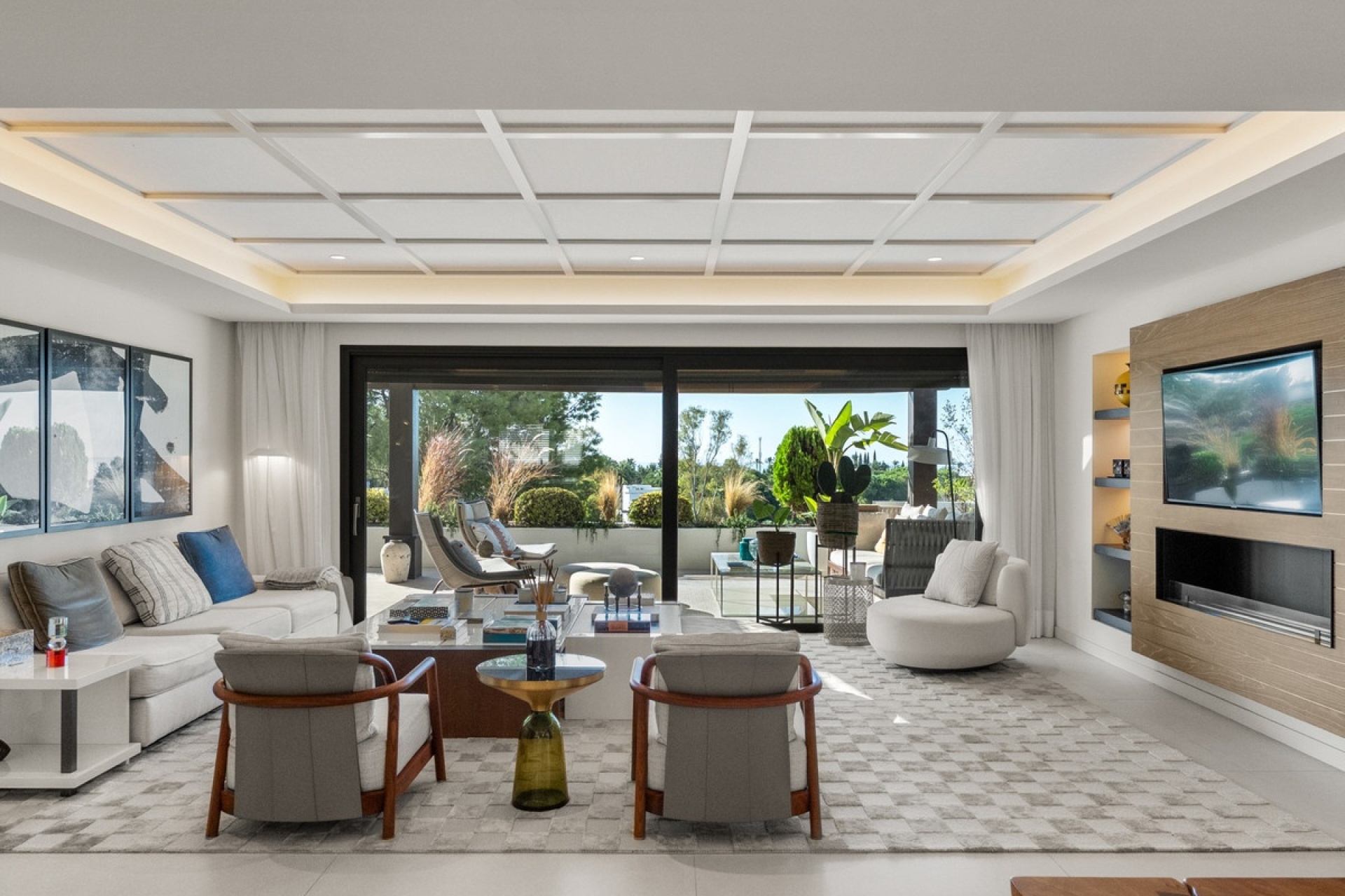 Wiederverkauf - Villa - Marbella - The Golden Mile