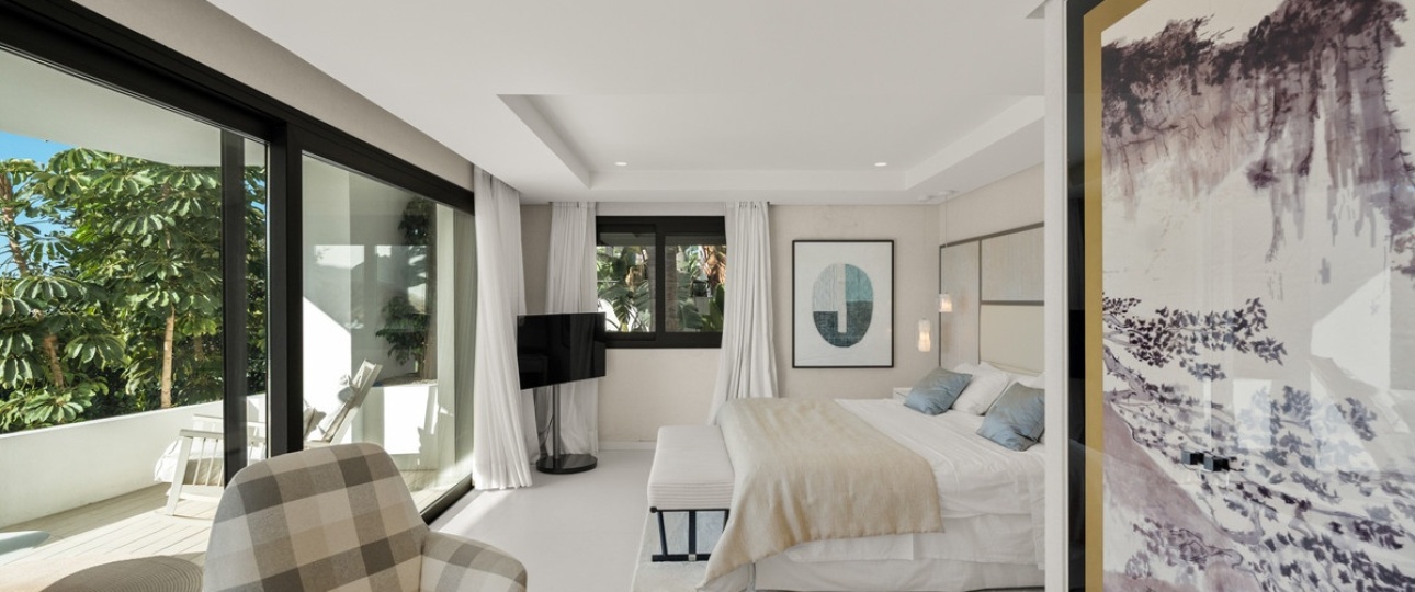 Wiederverkauf - Villa - Marbella - The Golden Mile