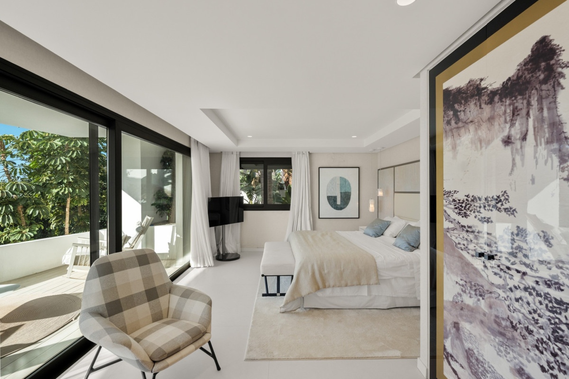 Wiederverkauf - Villa - Marbella - The Golden Mile