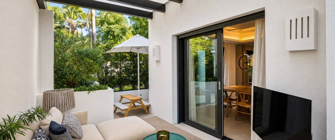 Wiederverkauf - Villa - Marbella - The Golden Mile