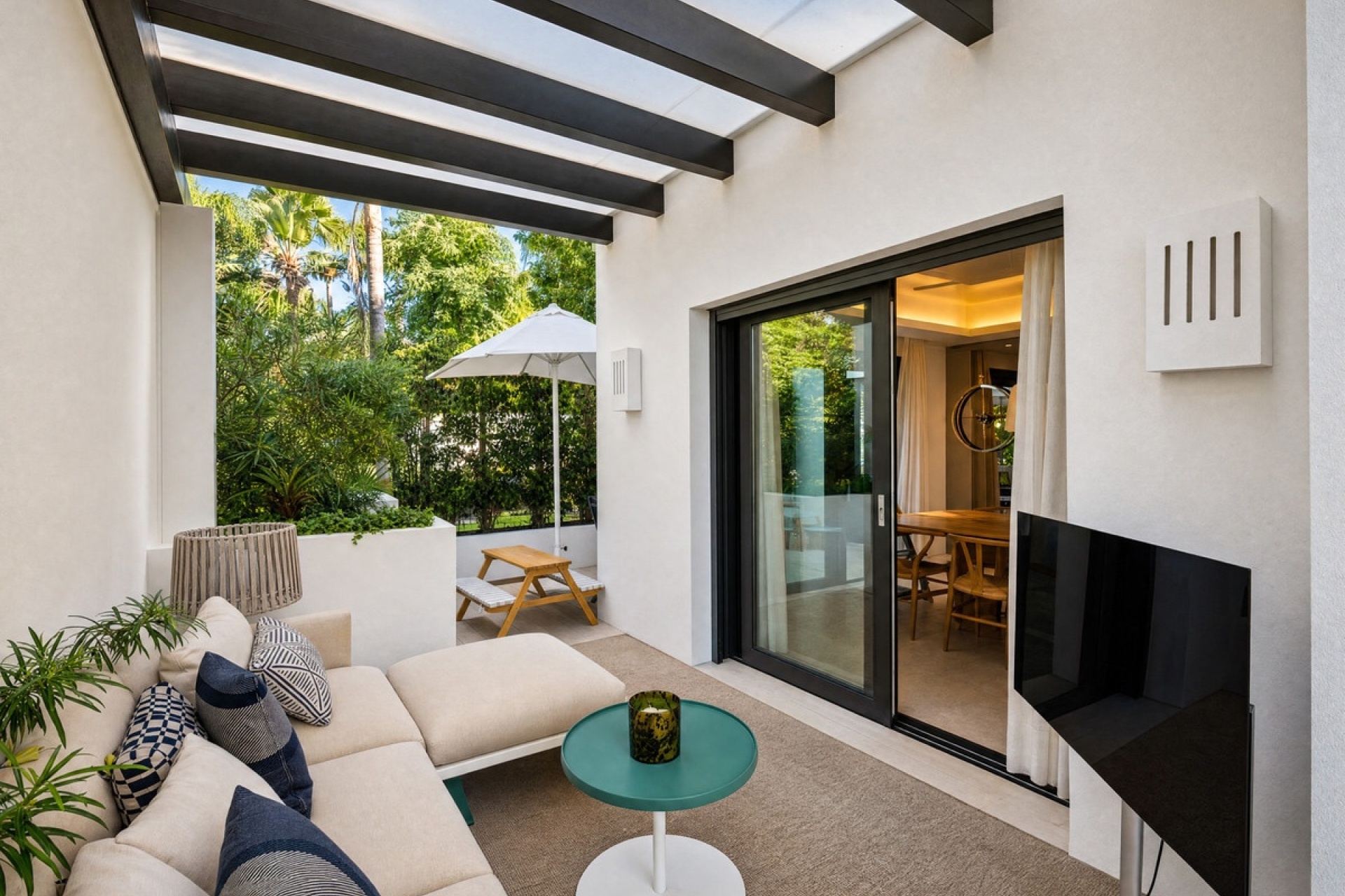 Wiederverkauf - Villa - Marbella - The Golden Mile