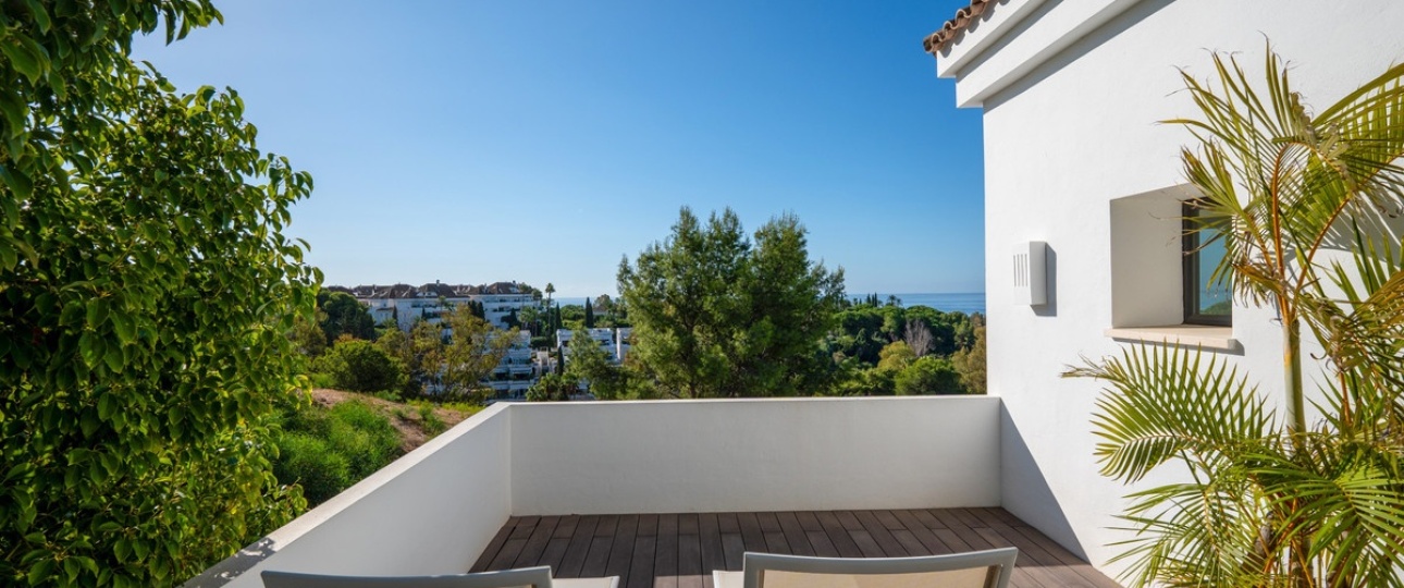 Wiederverkauf - Villa - Marbella - The Golden Mile