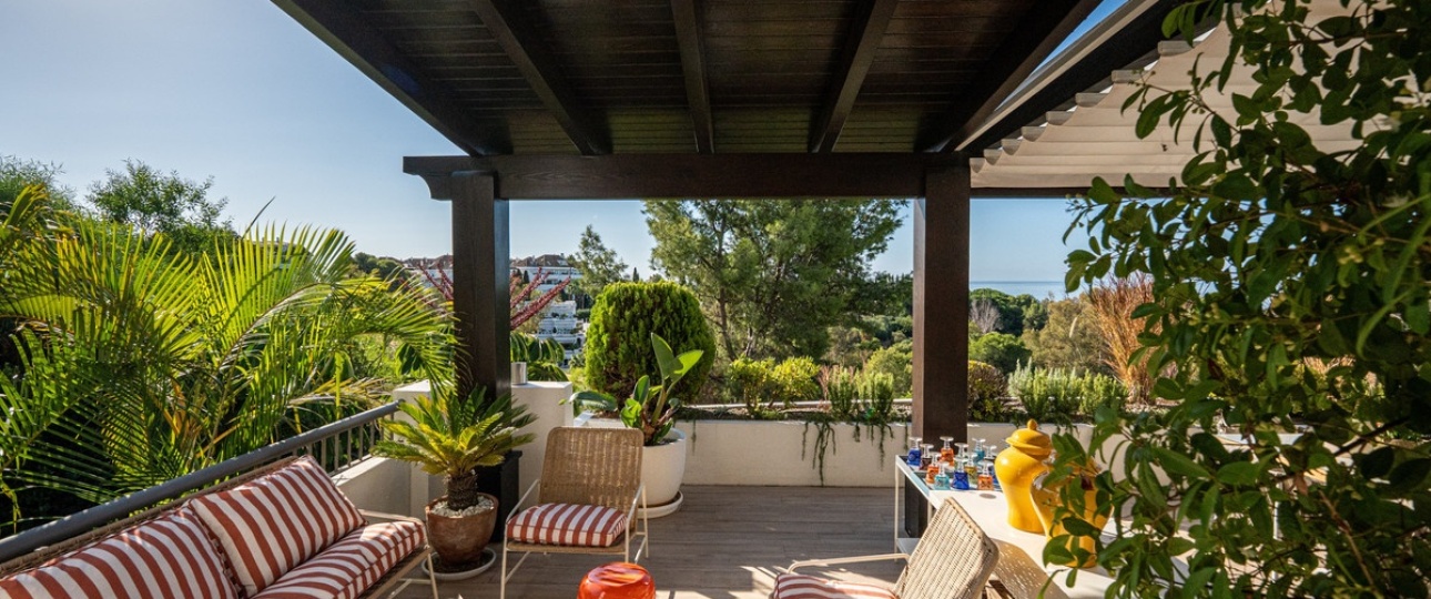 Wiederverkauf - Villa - Marbella - The Golden Mile