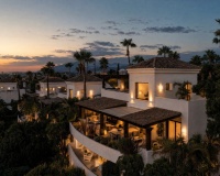Wiederverkauf - Villa - Marbella - The Golden Mile