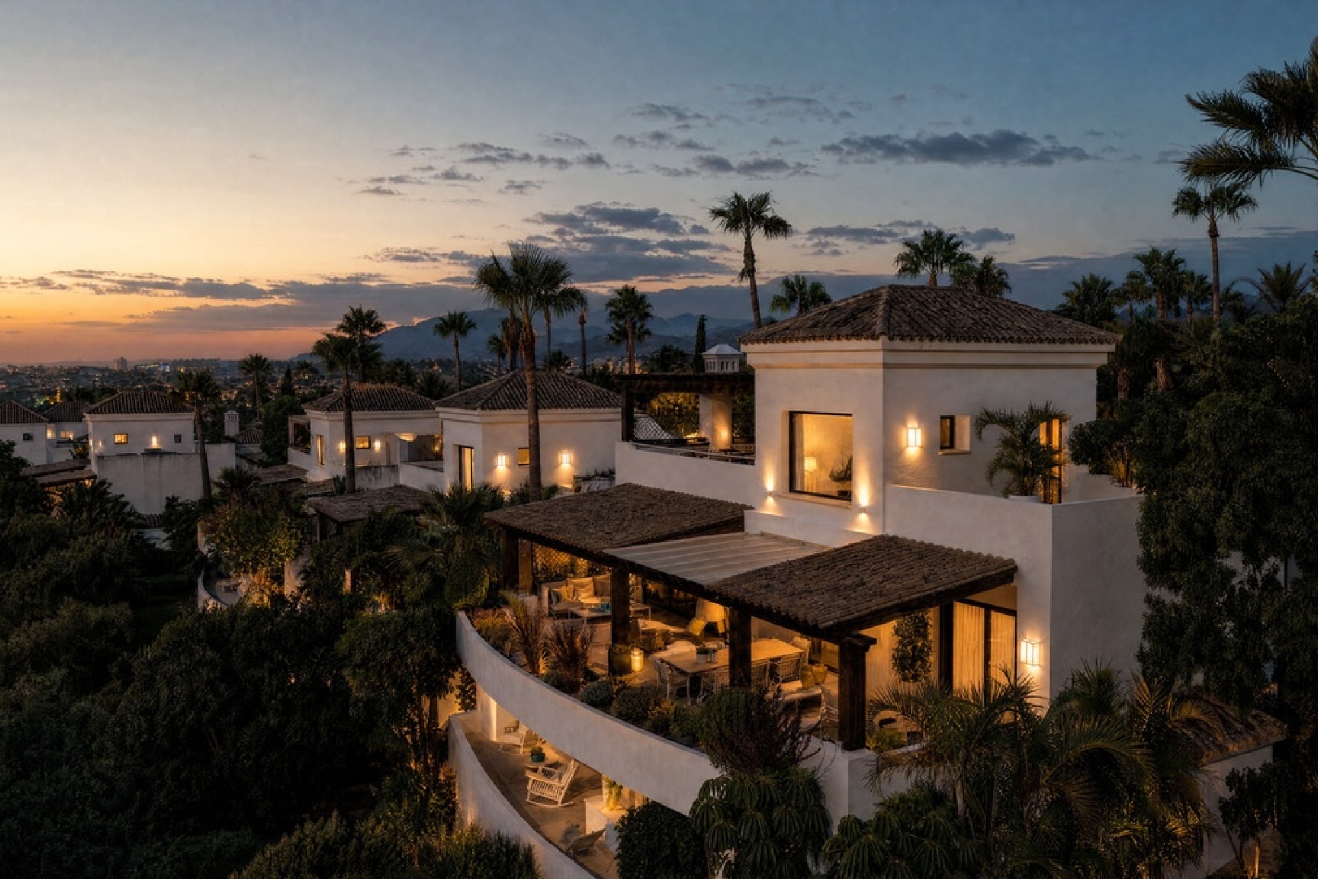 Wiederverkauf - Villa - Marbella - The Golden Mile