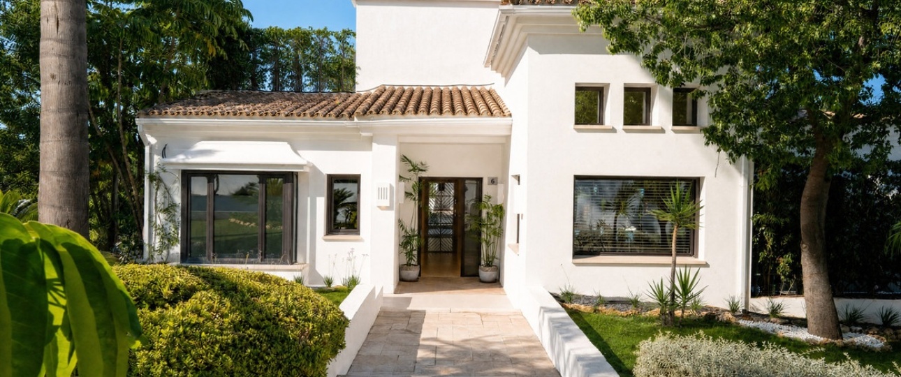 Wiederverkauf - Villa - Marbella - The Golden Mile
