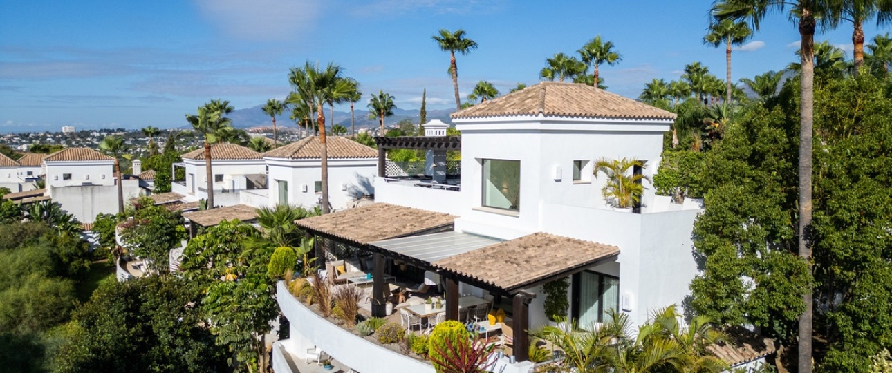 Wiederverkauf - Villa - Marbella - The Golden Mile