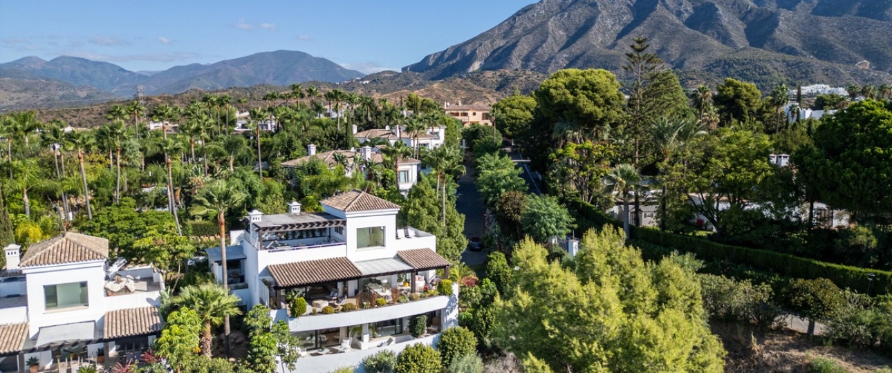 Wiederverkauf - Villa - Marbella - The Golden Mile