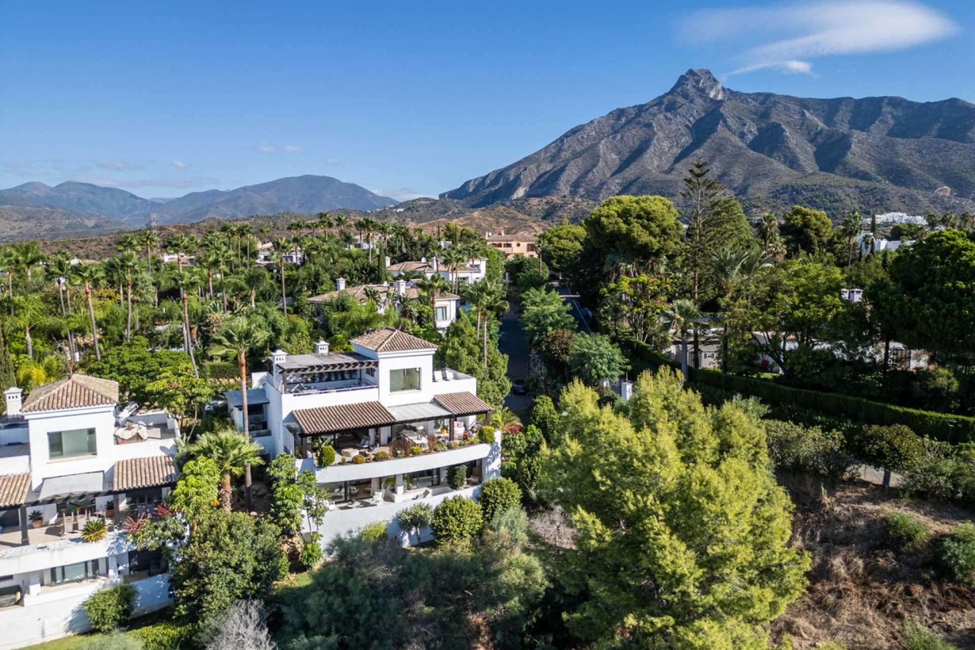 Wiederverkauf - Villa - Marbella - The Golden Mile