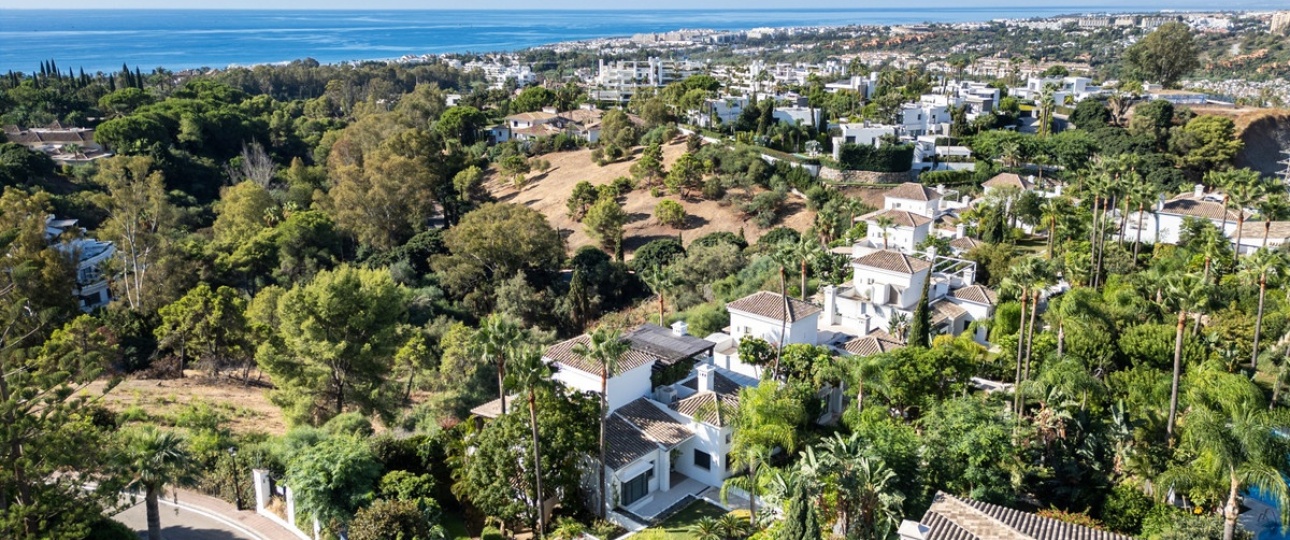 Wiederverkauf - Villa - Marbella - The Golden Mile