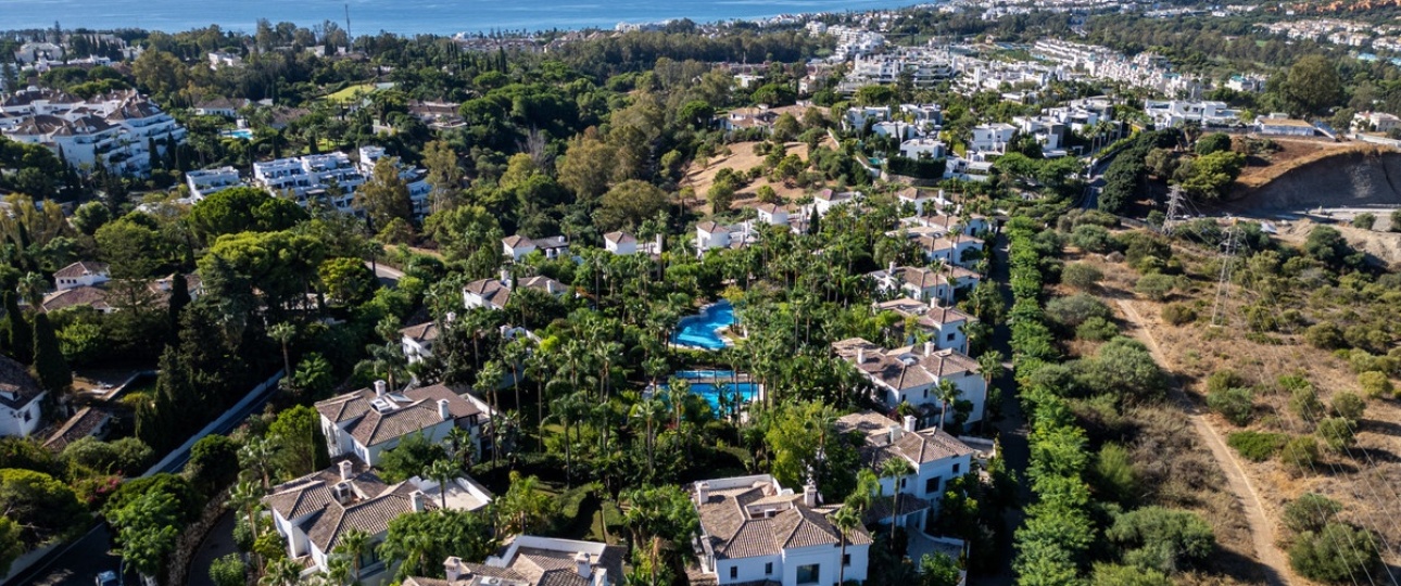 Wiederverkauf - Villa - Marbella - The Golden Mile