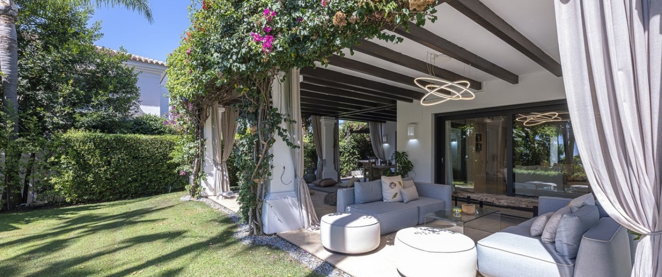 Wiederverkauf - Villa - Marbella - The Golden Mile